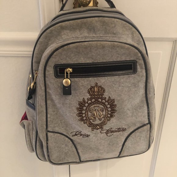 Juicy Couture Handbags - Juicy Couture Backpack